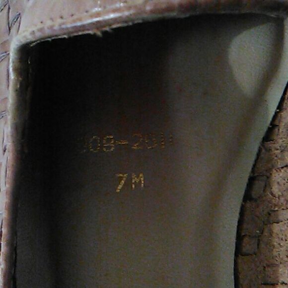 NWOT Cabin Creek Tuxedo Flats - Picture 8 of 11